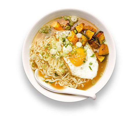 Noodle soup