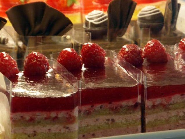 Fruity Cakes
