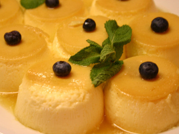 Puddings