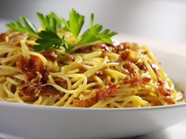 Pasta Carbonara