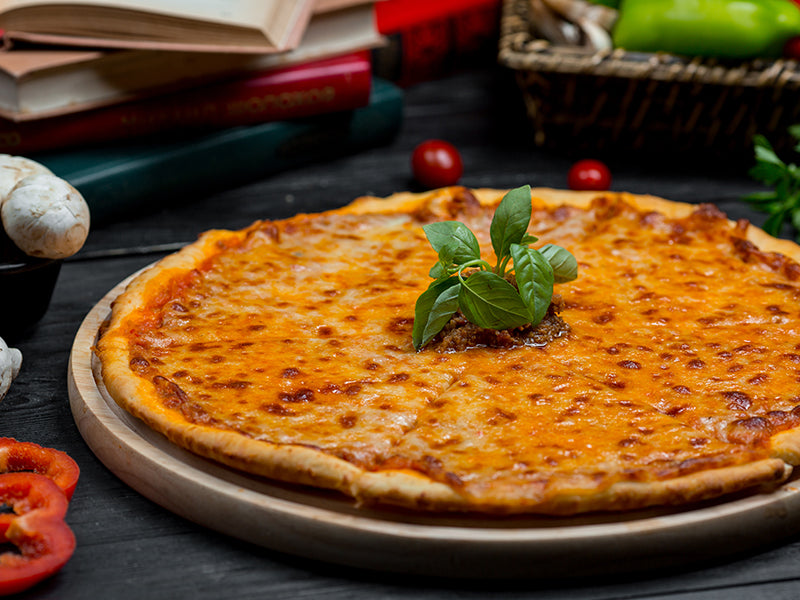 Delicious Italian Pizza